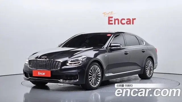 Kia K9 3.8 GDI AWD Best SelectionⅠ 2020