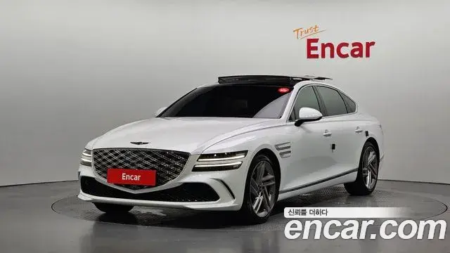 Genesis G80 Gasoline 2.5 Turbo AWD 2024