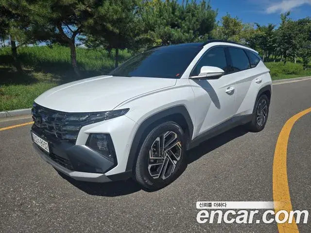 Hyundai Tucson HEV 1.6 2WD Inspiration 2024