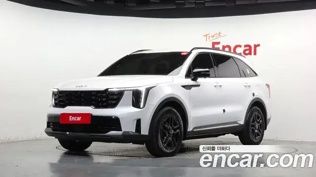 Kia Sorento HEV 1.6 2WD Gravity 2024