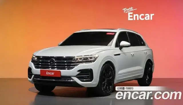 Volkswagen Touareg 3.0 TDI R-Line 2023
