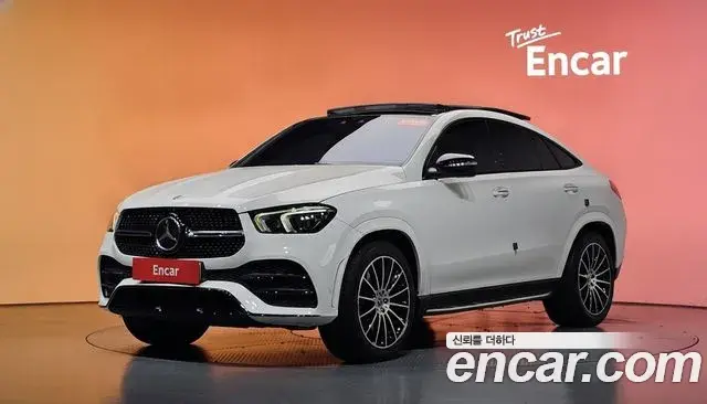 Mercedes-Benz GLE-Class GLE400d 4MATIC Coupe 2022