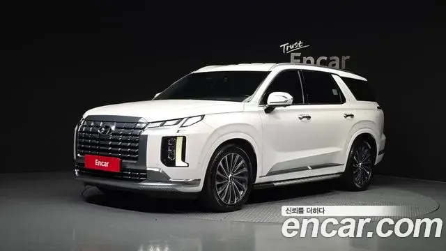 Hyundai Palisade Diesel 2.2 4WD Calligraphy 2023