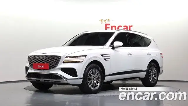 Genesis GV80 2.5T Gasoline 2WD 2024