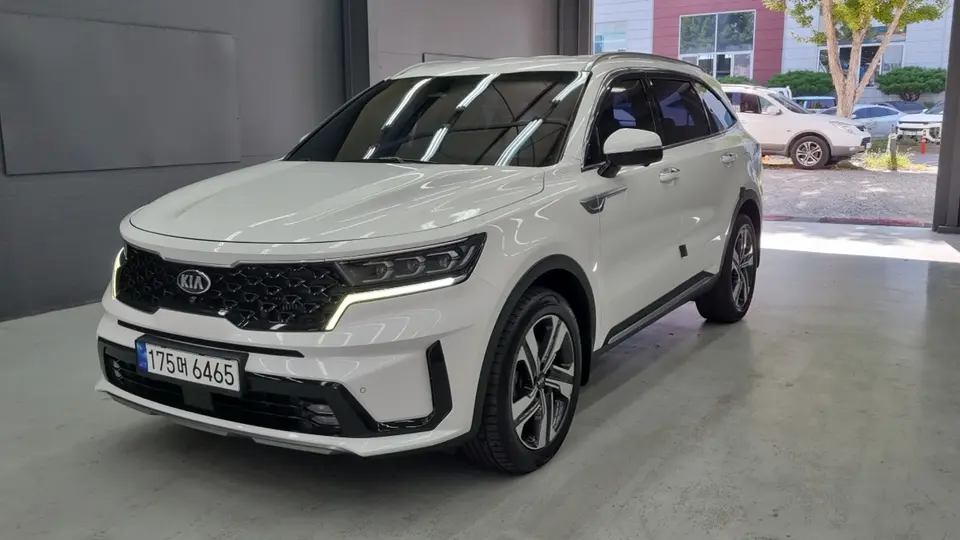 Kia Sorento HEV 1.6 2WD Signature 2020