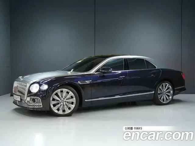 Bentley Flying Spur 4.0 2022
