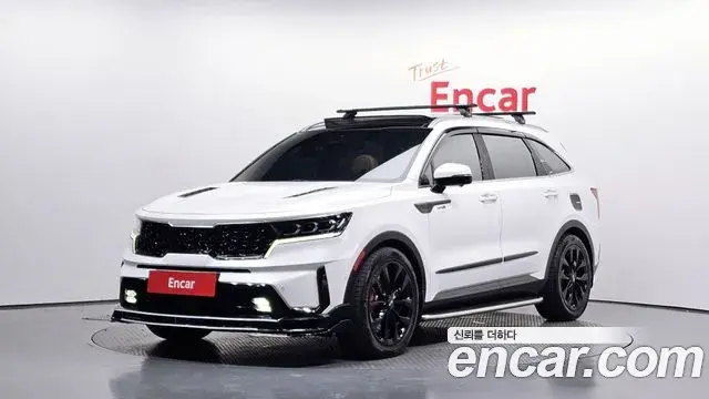 Kia Sorento Diesel 2.2 2WD Signature 2020