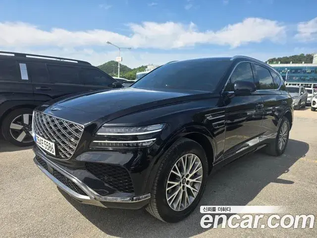 Genesis GV80 2.5T Gasoline 2WD 2023