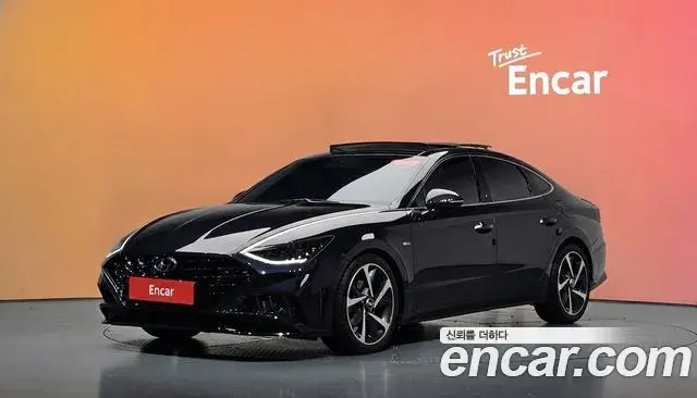 Hyundai Sonata Inspiration 2019