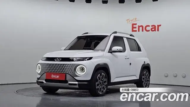 Hyundai Casper Inspiration 2022