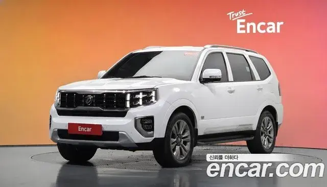 Kia Mohave Diesel 3.0 4WD 6-Seater Masters 2020