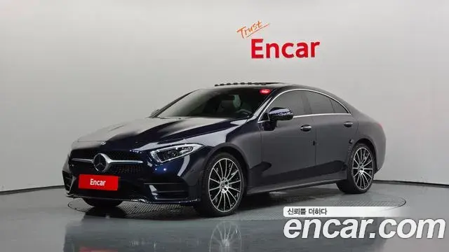 Mercedes-Benz CLS-Class CLS450 4MATIC AMG Line 2020