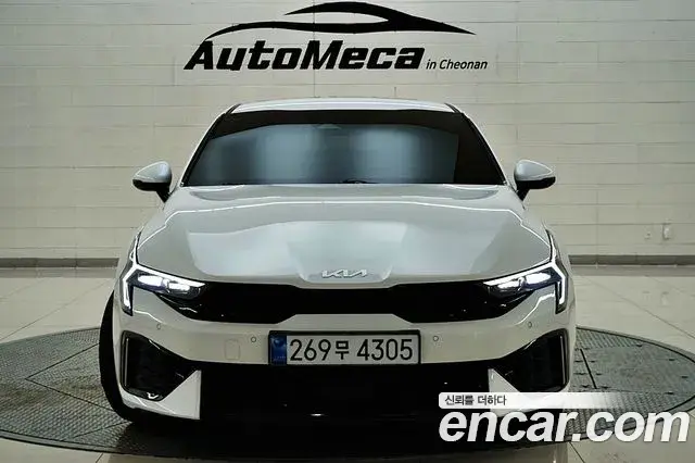 Kia K5 2.0 Prestige 2024