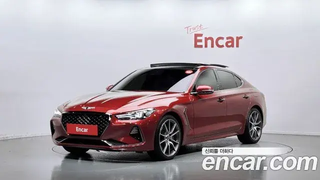 Genesis G70 2.0T Sport Package 2019