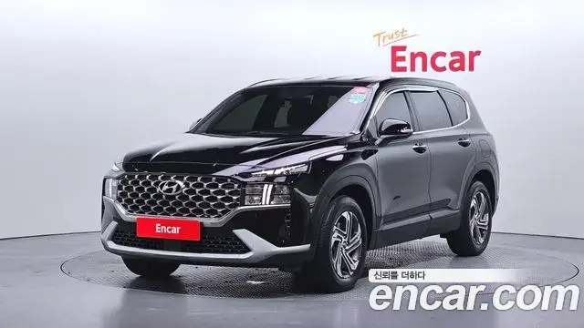 Hyundai Santa Fe Gasoline 2.5T 2WD Premium 2021