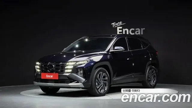 Hyundai Tucson HEV 1.6 2WD Inspiration 2024