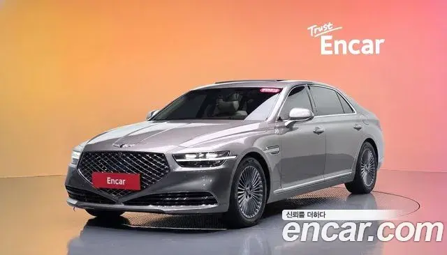 Genesis G90 3.8 AWD Luxury 2019