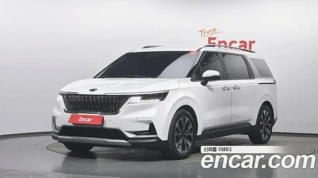 Kia Carnival Diesel 9-Seater Prestige 2020