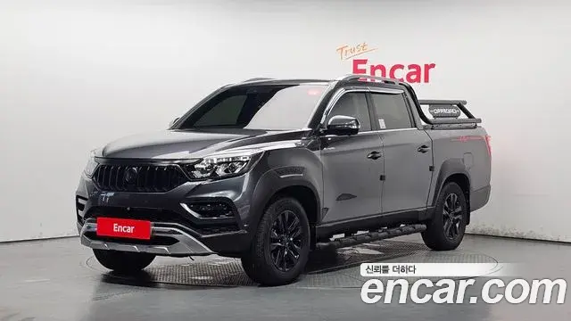 SsangYong Rexton Diesel 2.2 4WD Prestige Special (5-Link) 2020