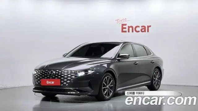 Hyundai Grandeur 2.5 Exclusice 2021