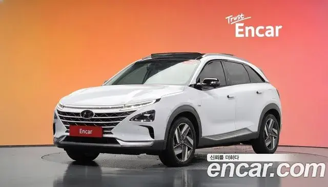 Hyundai Nexo Premium 2019