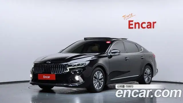 Kia K7 Noblesse 2019