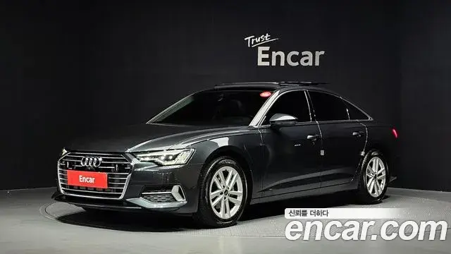 Audi A6 40 TDI 2022
