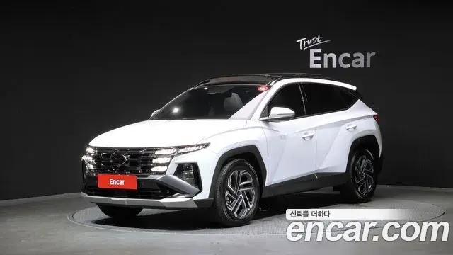 Hyundai Tucson Diesel 2.0 2WD Inspiration 2025