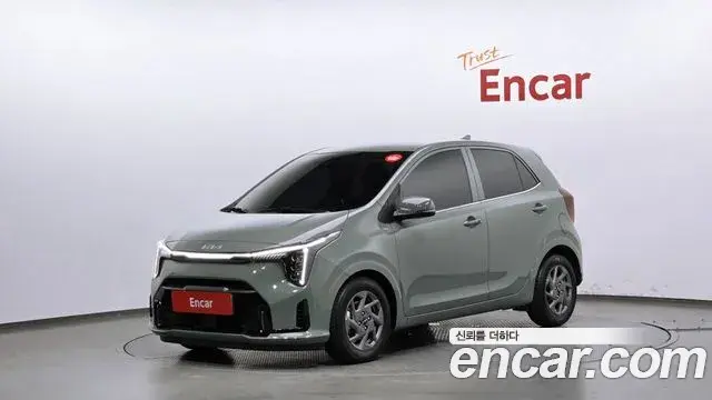 Kia morning Signiture 2024