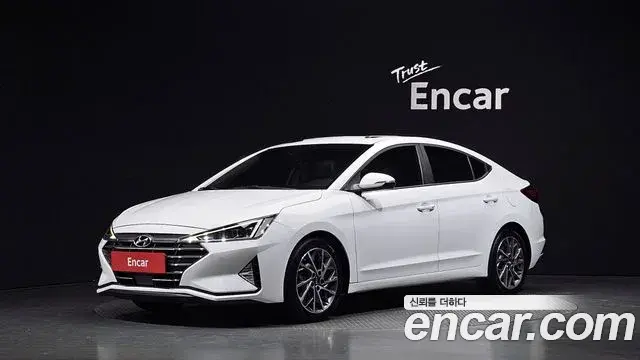 Hyundai AVANTE 1.6 Smart 2019