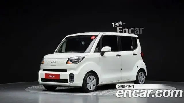 Kia RAY Van Standard 2022