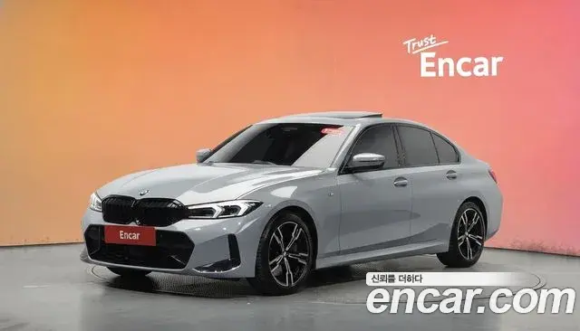 BMW 3-Series 320i M Sport 2022