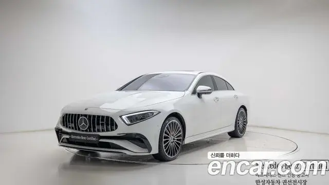 Mercedes-Benz CLS-Class CLS450 4MATIC 2022