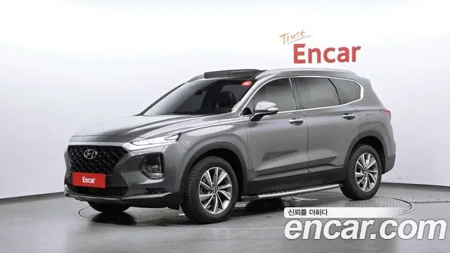 Hyundai Santa Fe Diesel 2.0 2WD Exclusive 2019