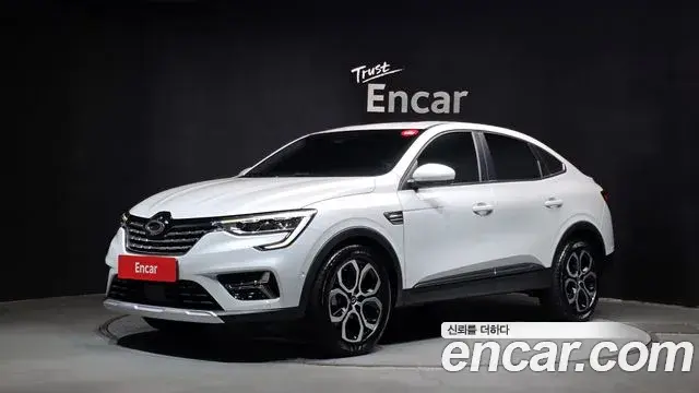 Renault Korea XM3 1.3 TCe RE Signature 2022