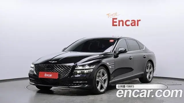 Genesis G80 Gasoline 3.5 Turbo 2WD 2020