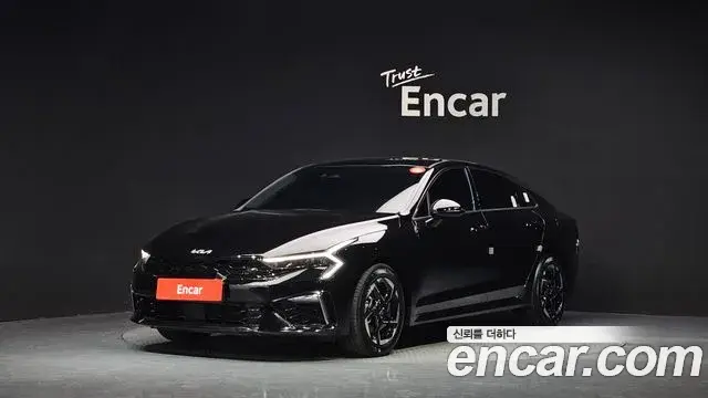Kia K5 2.0 Prestige 2024