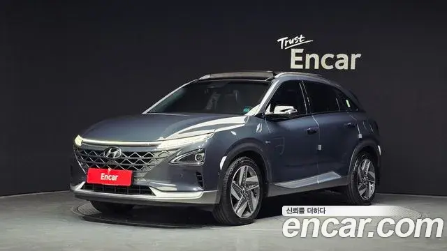 Hyundai Nexo Premium 2020
