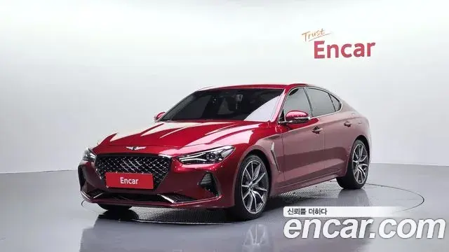 Genesis G70 2.0T Sport Package 2019