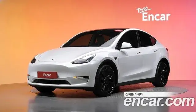 Tesla Model Y Long Range AWD 2021