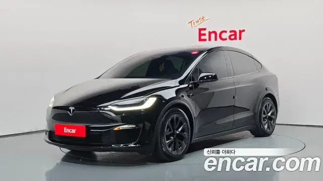 Tesla Model X AWD 2023