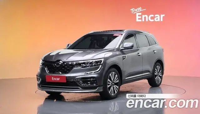 Renault Korea QM6 2.0 GDe PREMIERE 2WD 2022