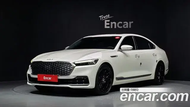 Kia K9 3.8 GDI AWD Best Selection Ⅰ 2022