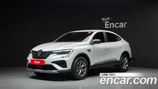 Renault Korea Arkana 1.6 E-TECH Techno 2024
