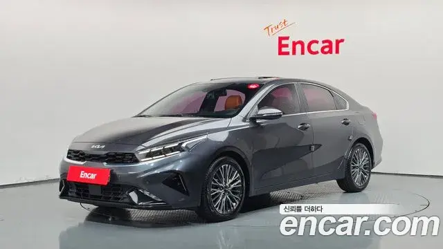 Kia K3 1.6 signature 2021