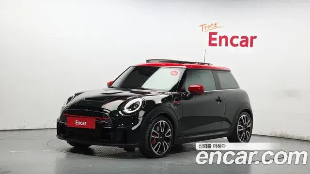 Mini Cooper JCW 3rd Generation 2023