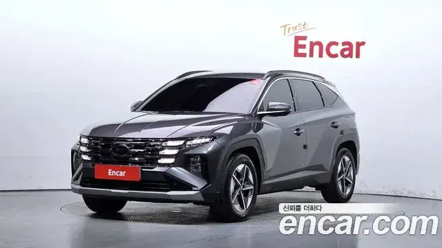 Hyundai Tucson HEV 1.6 2WD Premium 2024