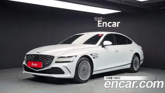 Genesis G80 Gasoline 2.5 Turbo 2WD 2024