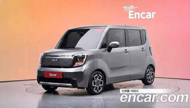 Kia RAY Signature 2024