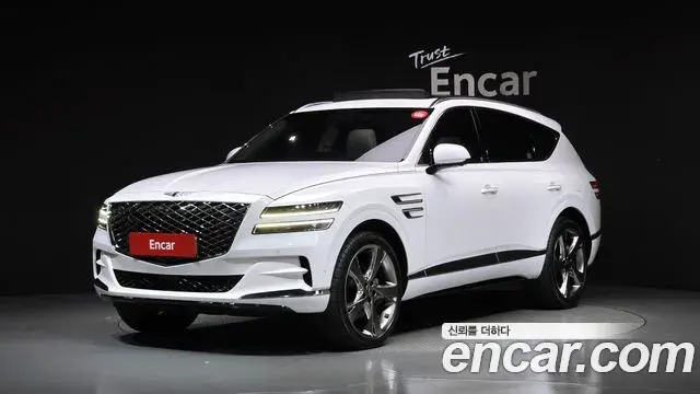 Genesis GV80 2.5T Gasoline AWD 2020
